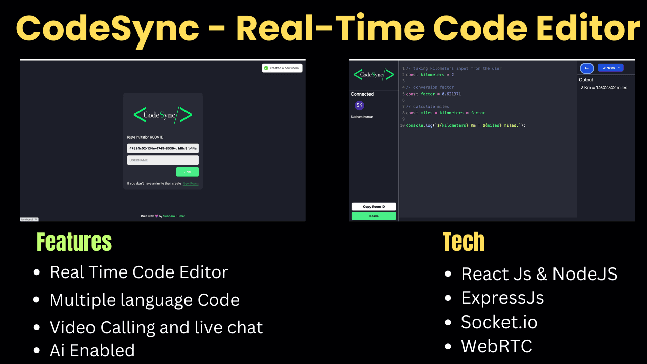 CodeSync